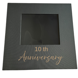 Magnetic Boxes For Anniversary | 30 × 30 × 10 CM 